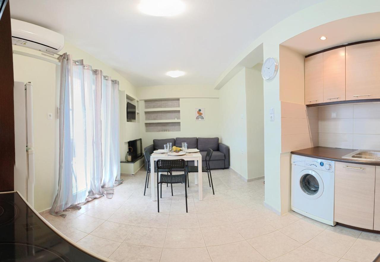 Frygano Apartments 2 Итилон Экстерьер фото