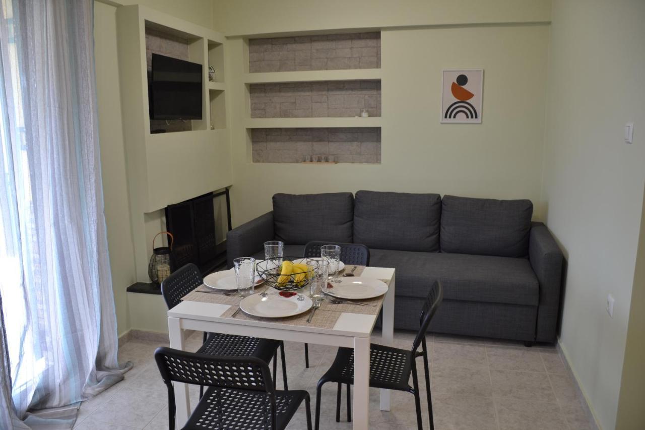 Frygano Apartments 2 Итилон Экстерьер фото