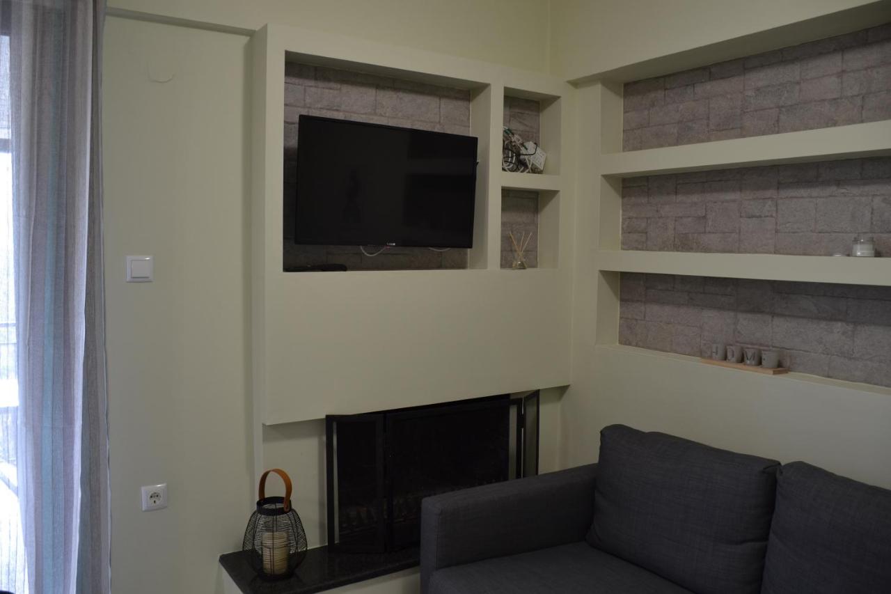 Frygano Apartments 2 Итилон Экстерьер фото