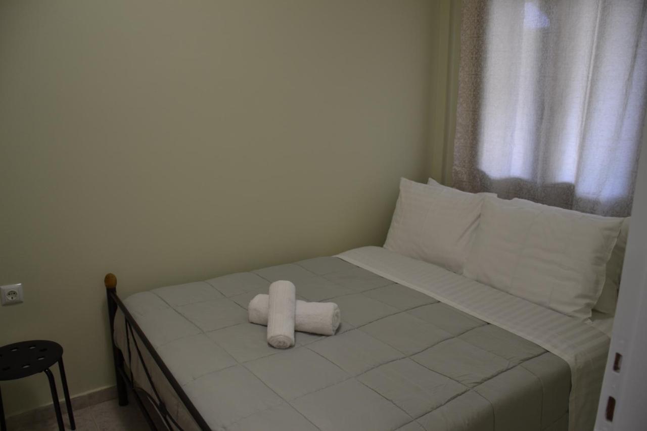 Frygano Apartments 2 Итилон Экстерьер фото