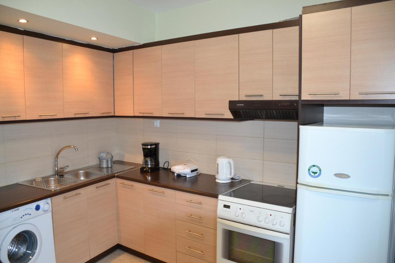 Frygano Apartments 2 Итилон Экстерьер фото