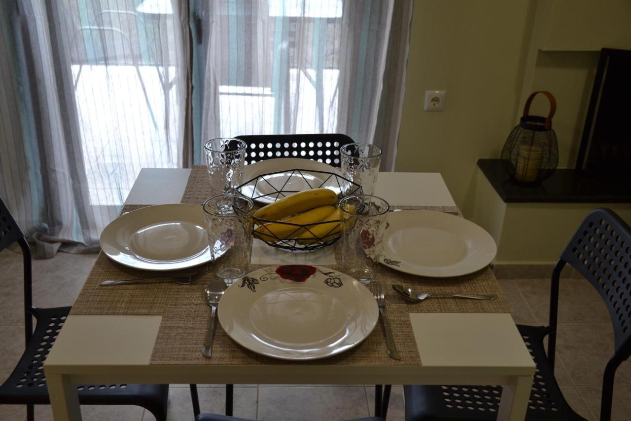 Frygano Apartments 2 Итилон Экстерьер фото
