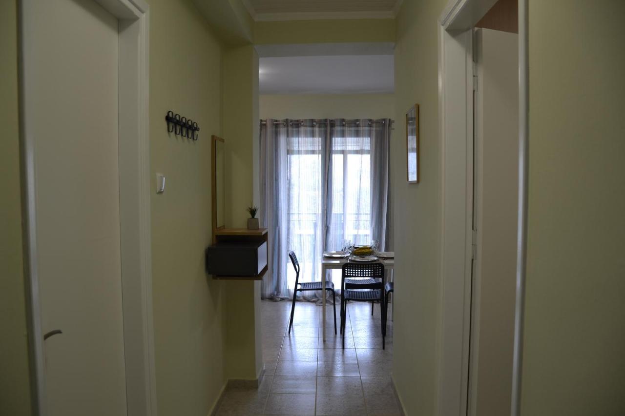 Frygano Apartments 2 Итилон Экстерьер фото