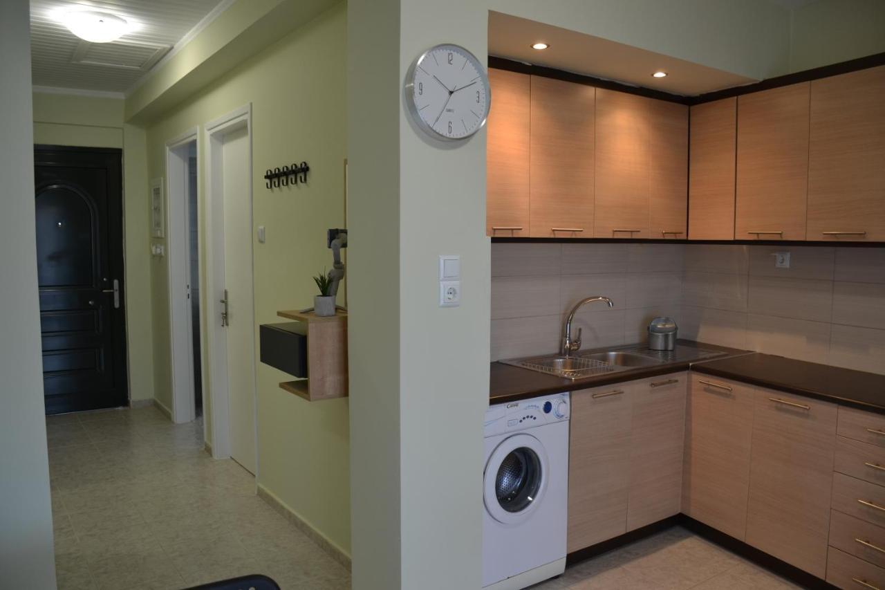 Frygano Apartments 2 Итилон Экстерьер фото