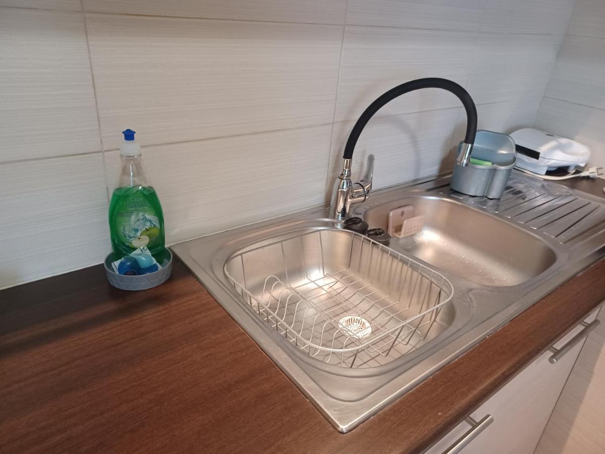 Frygano Apartments 2 Итилон Экстерьер фото