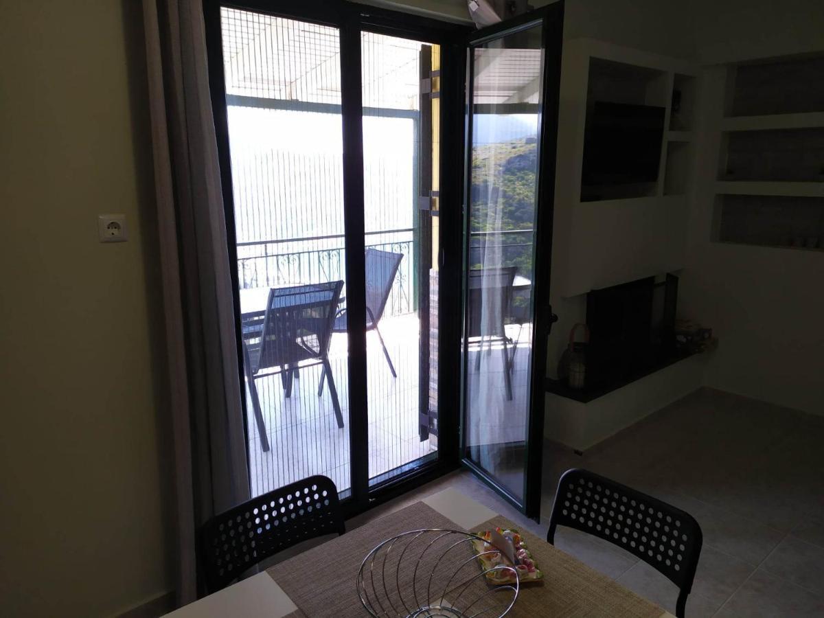 Frygano Apartments 2 Итилон Экстерьер фото